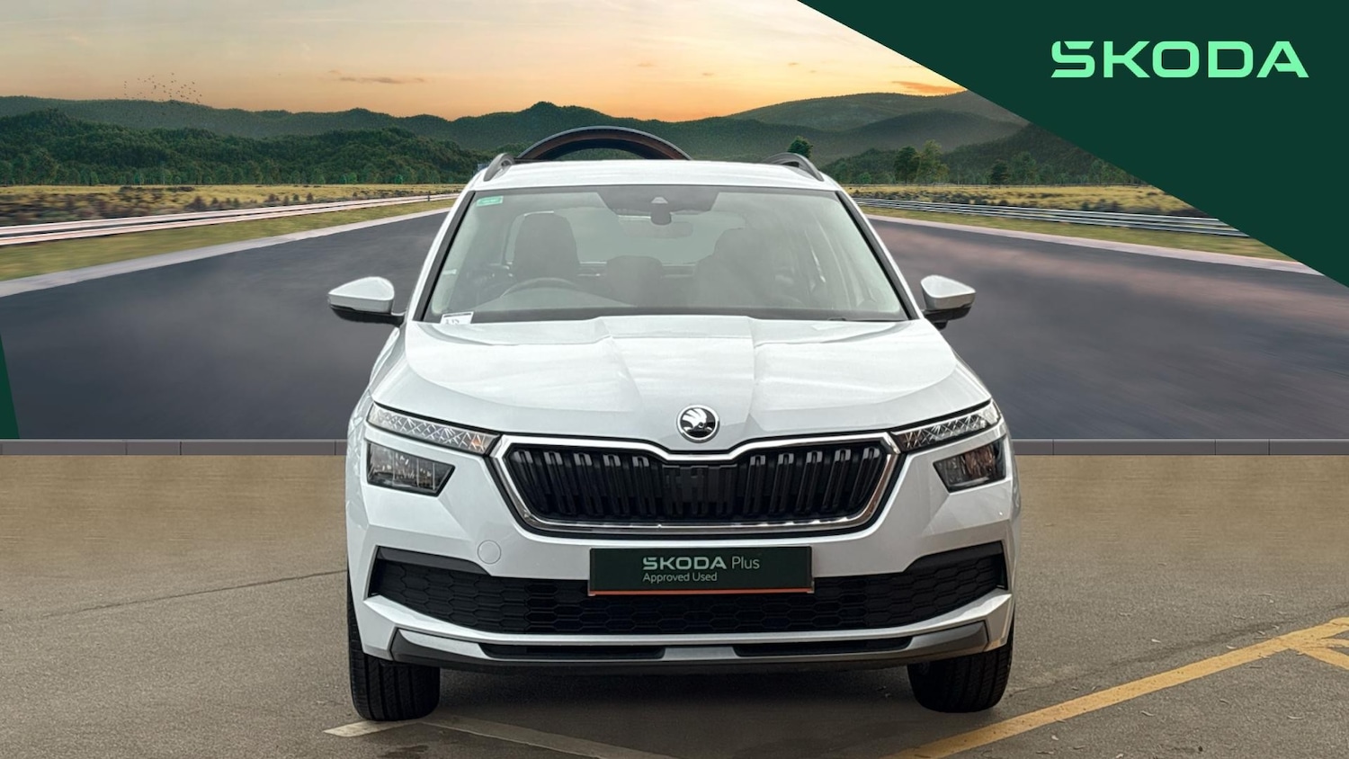 Used Skoda Kamiq 2023 for sale - 76476381: Photo 7