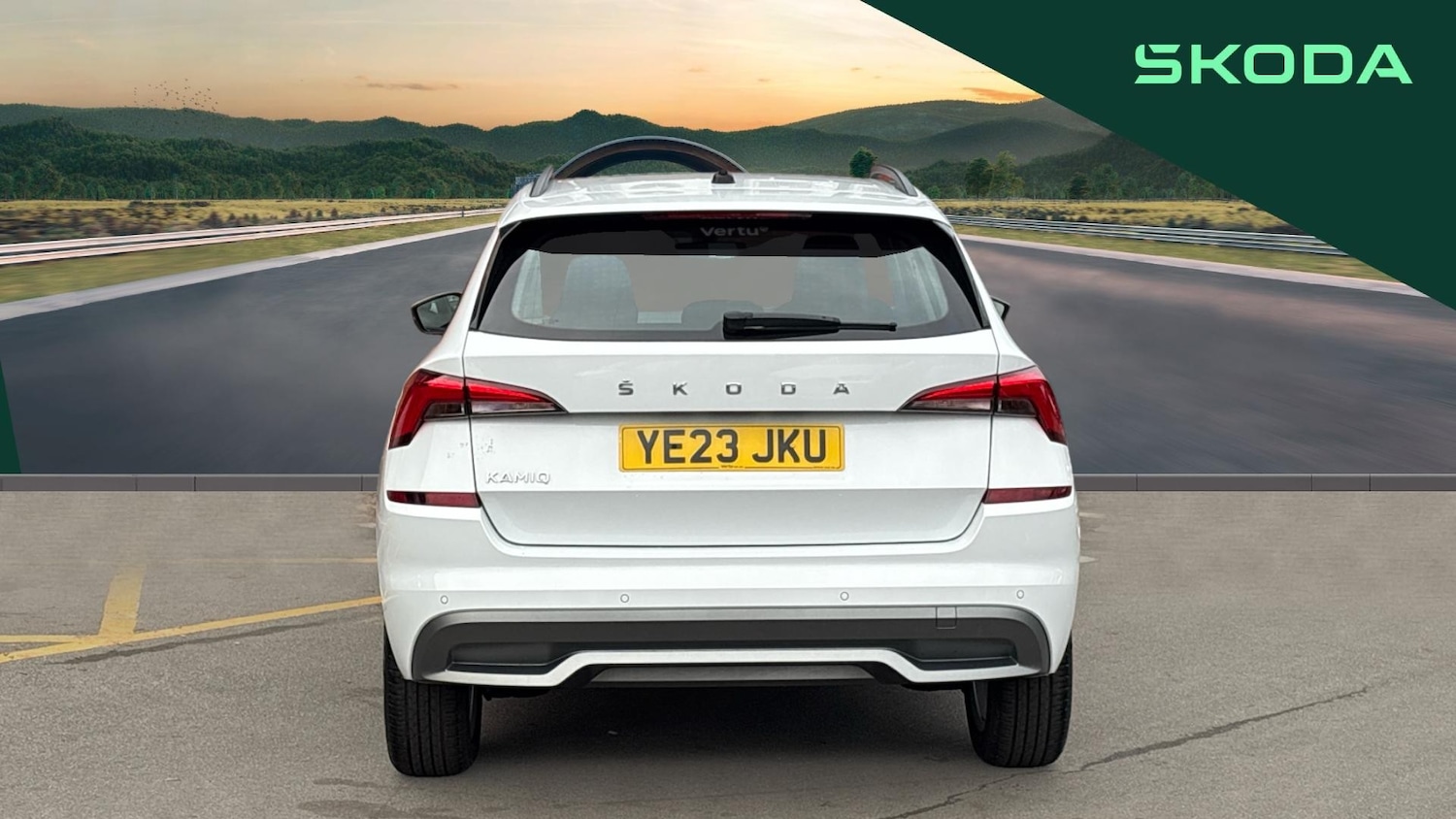 Used Skoda Kamiq 2023 for sale - 76476381: Photo 8