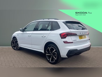 Used Skoda Kamiq 2026 for sale - 78177409: Photo