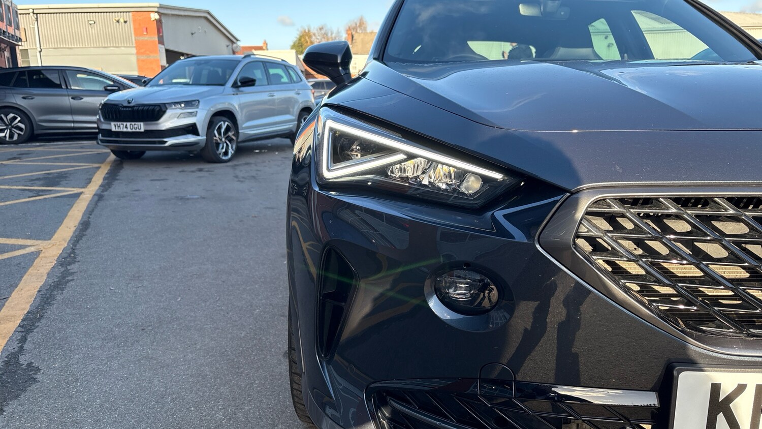 Used Cupra Formentor 2024 for sale - 77462317: Photo 70