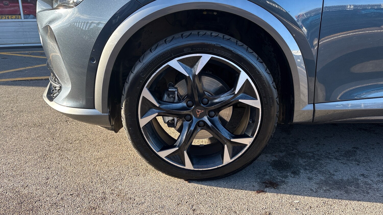 Used Cupra Formentor 2024 for sale - 77462317: Photo 74