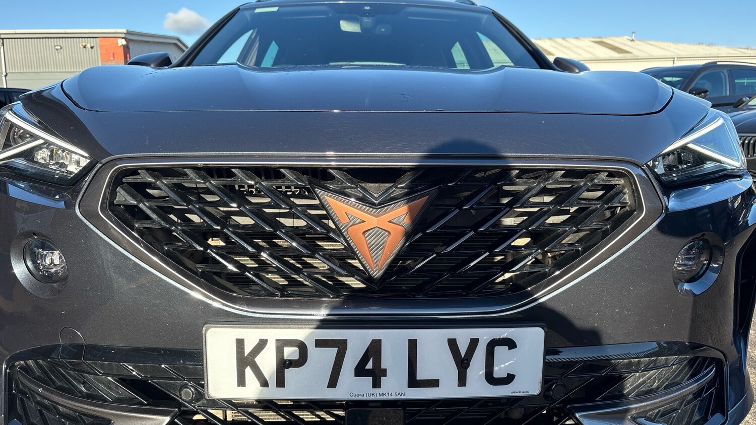 Used Cupra Formentor 2024 for sale - 77462317: Photo 8