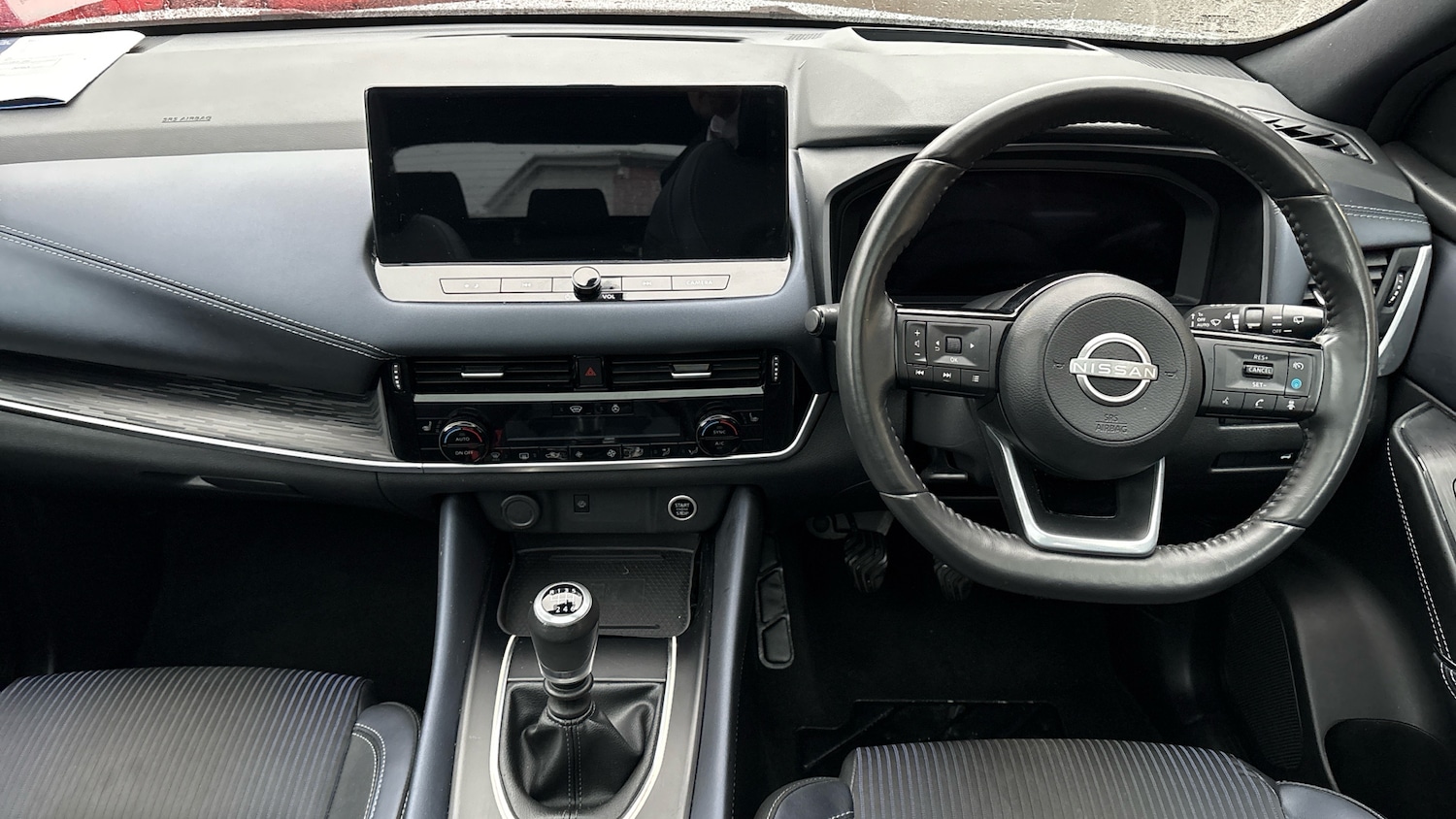 Used Nissan Qashqai 2023 for sale - 77367487: Photo 10