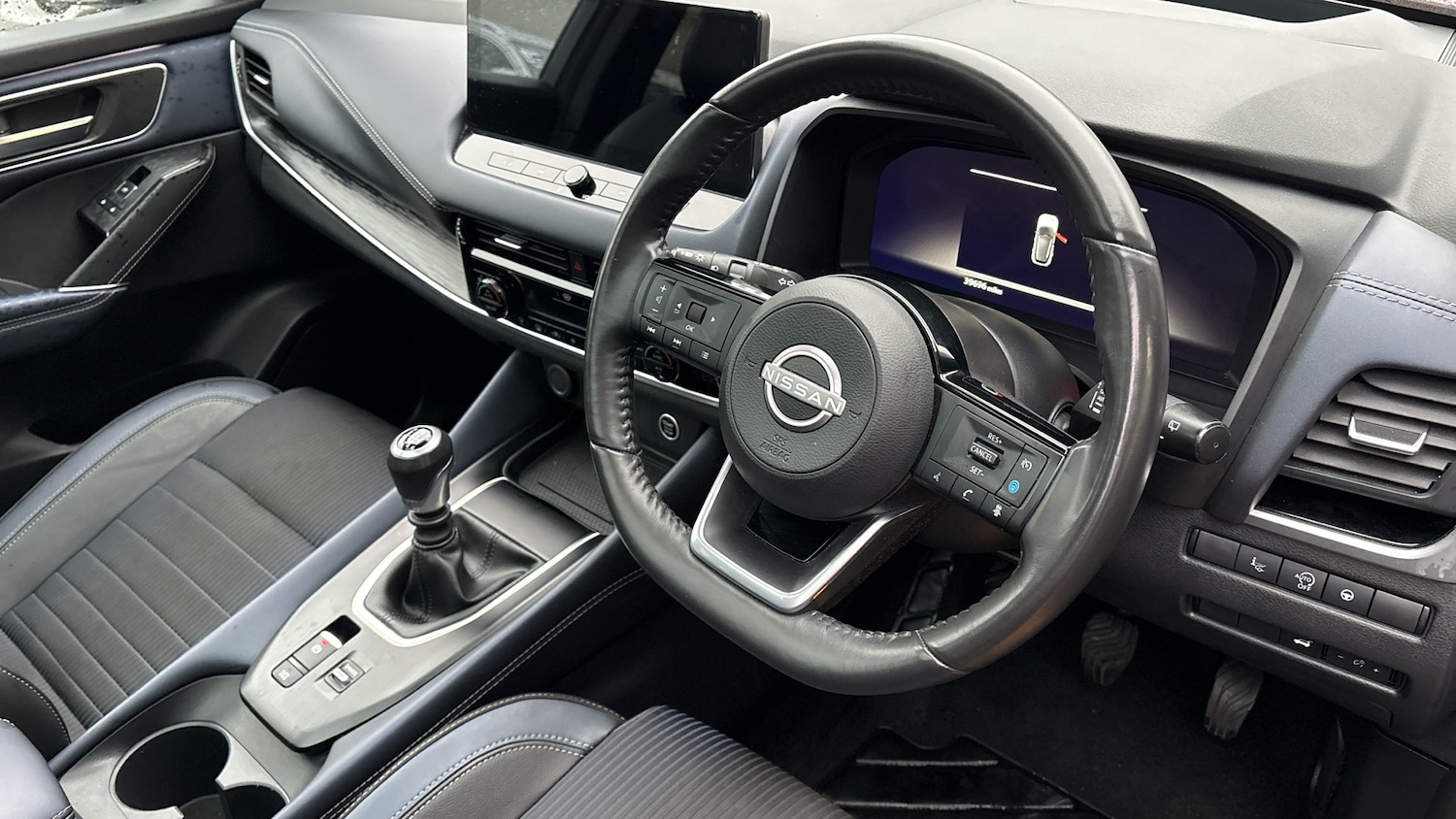 Used Nissan Qashqai 2023 for sale - 77367487: Photo 11