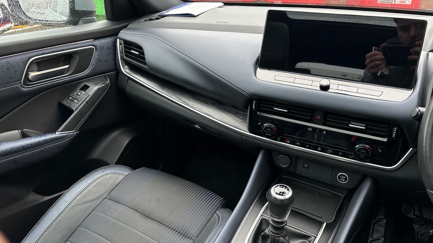 Used Nissan Qashqai 2023 for sale - 77367487: Photo 14