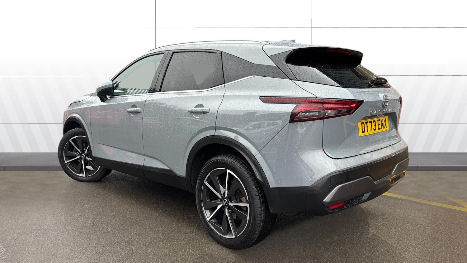 Used Nissan Qashqai 2023 for sale - 77367487: Photo 2