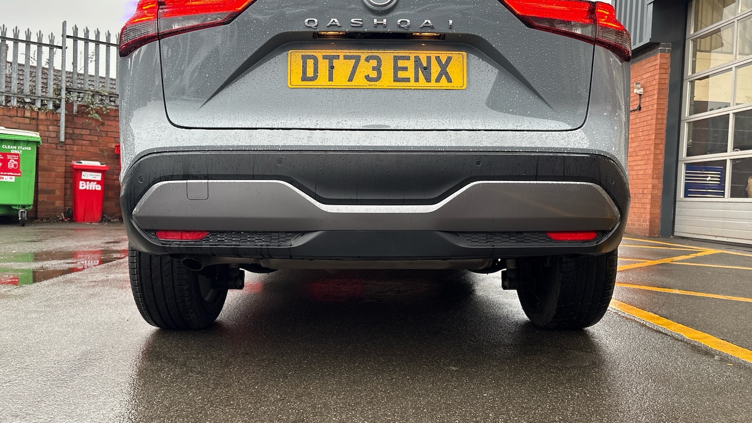 Used Nissan Qashqai 2023 for sale - 77367487: Photo 64