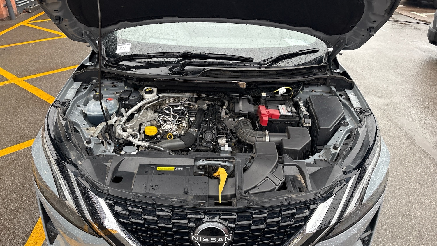 Used Nissan Qashqai 2023 for sale - 77367487: Photo 8