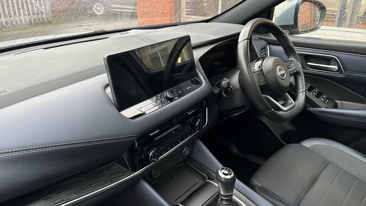 Used Nissan Qashqai 2023 for sale - 77367487: Photo 9