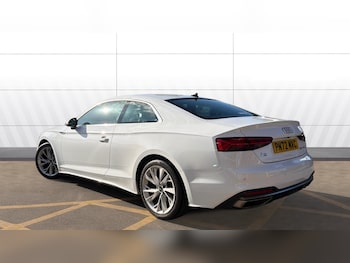 Used Audi A5 2022 for sale - 79071034: Photo