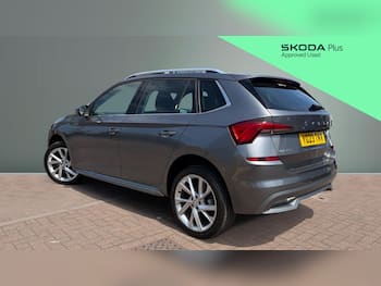 Used Skoda Kamiq 2023 for sale - 79526189: Photo