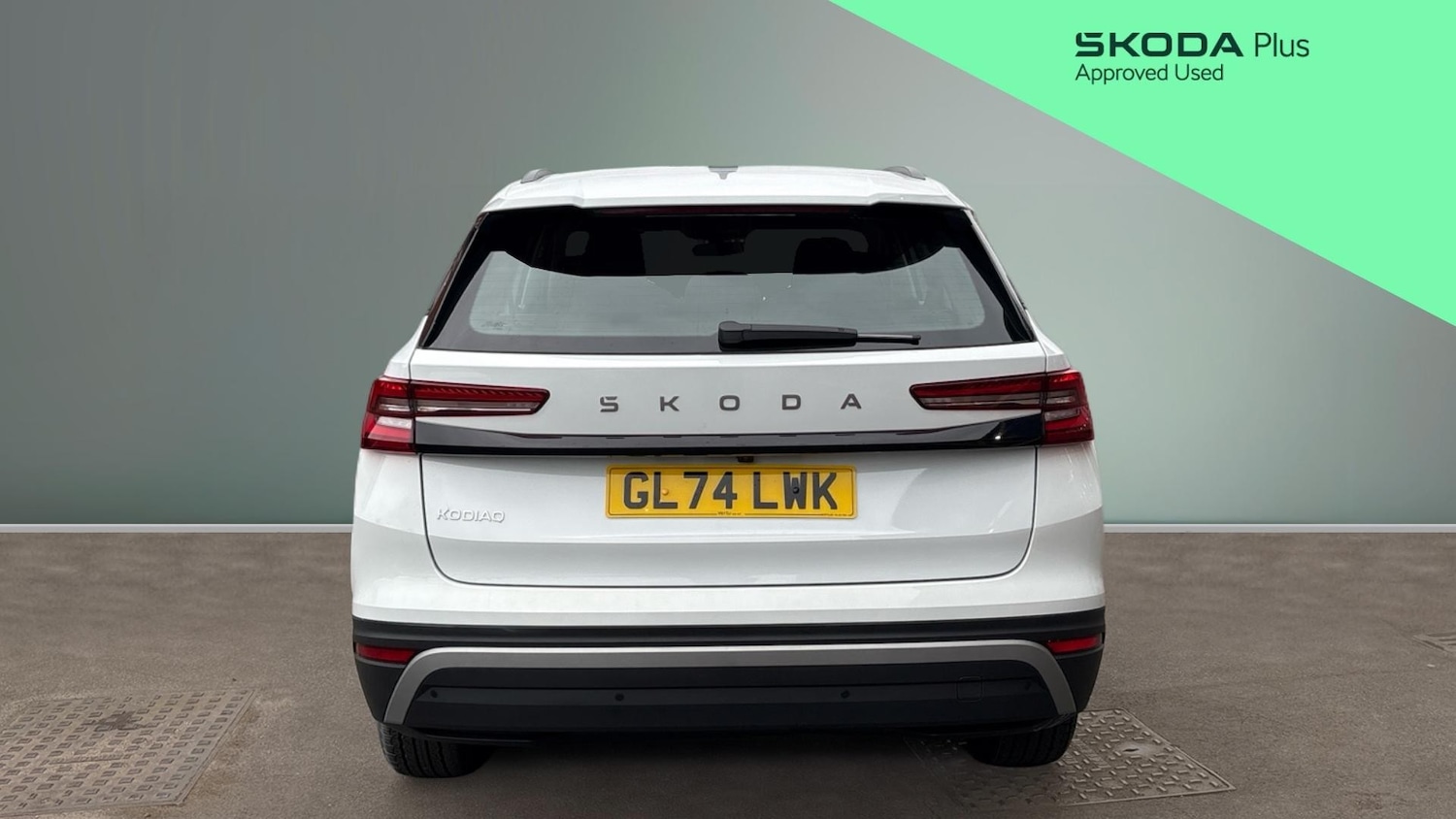 Used Skoda Kodiaq 2024 for sale - 77664850: Photo 8
