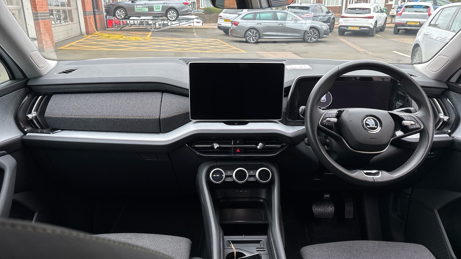 Used Skoda Kodiaq 2024 for sale - 77664850: Photo 9