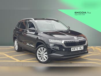 Used Skoda Karoq 2025 for sale - 79785353: Photo