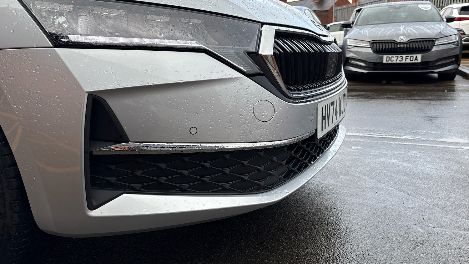 Used Skoda Octavia 2024 for sale - 76908486: Photo 34