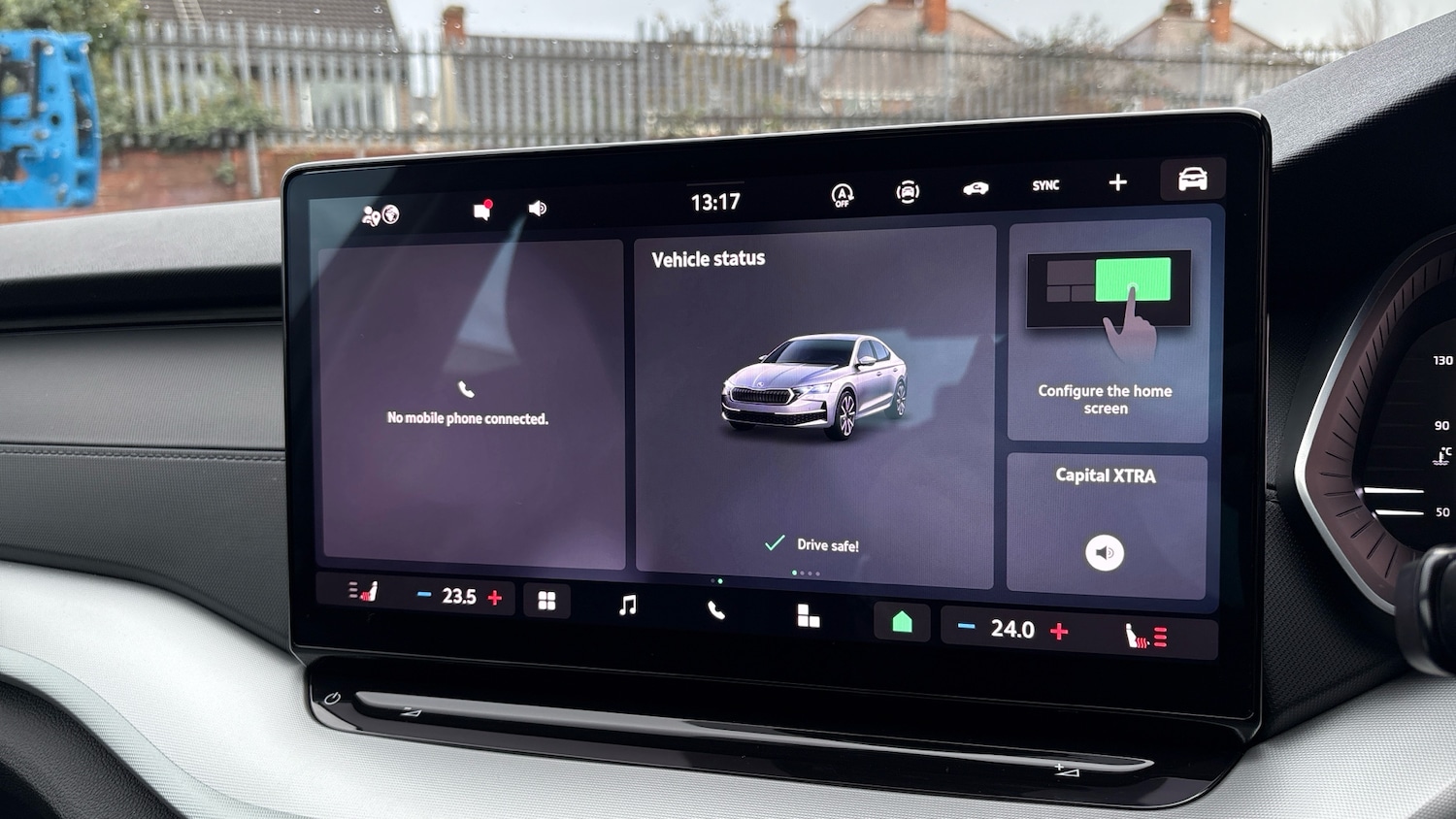 Used Skoda Octavia 2024 for sale - 76908486: Photo 65