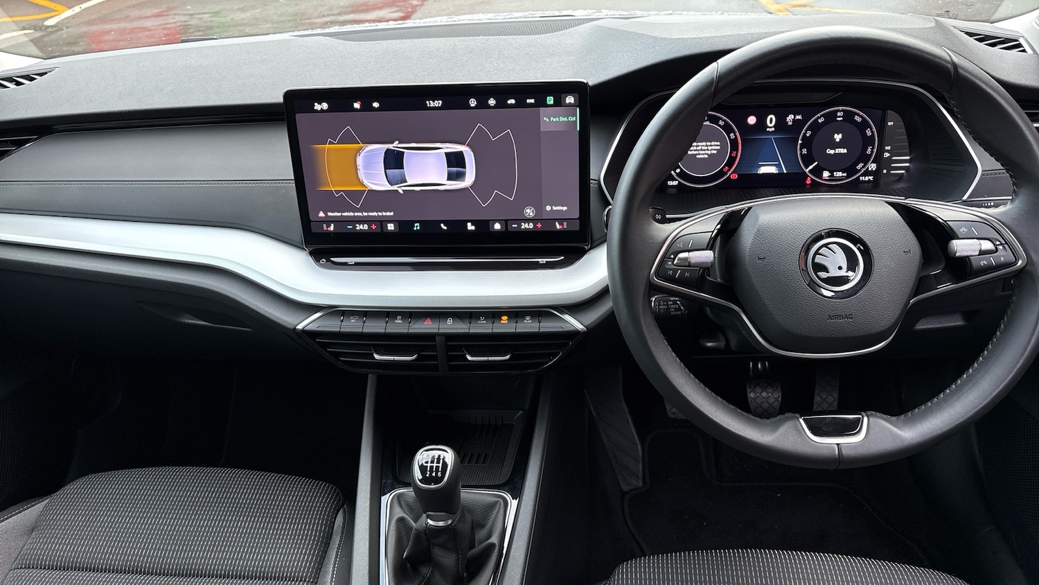 Used Skoda Octavia 2024 for sale - 76908486: Photo 9