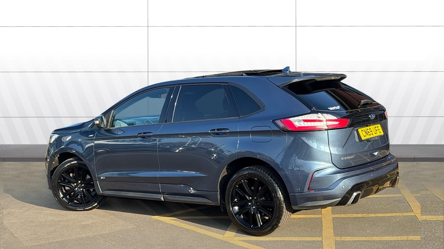 Used Ford Edge 2019 for sale - 77760521: Photo 2