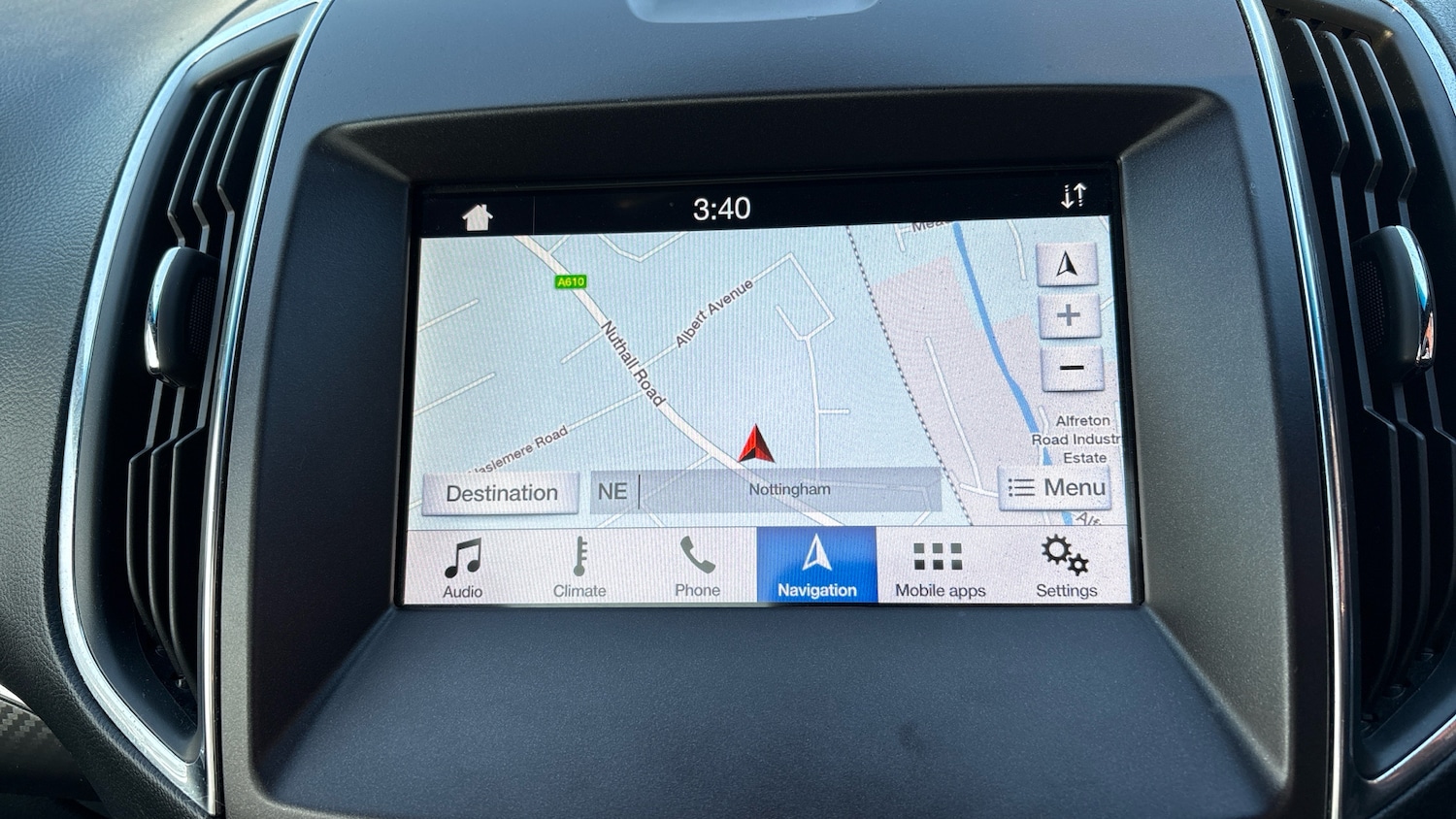 Used Ford Edge 2019 for sale - 77760521: Photo 59