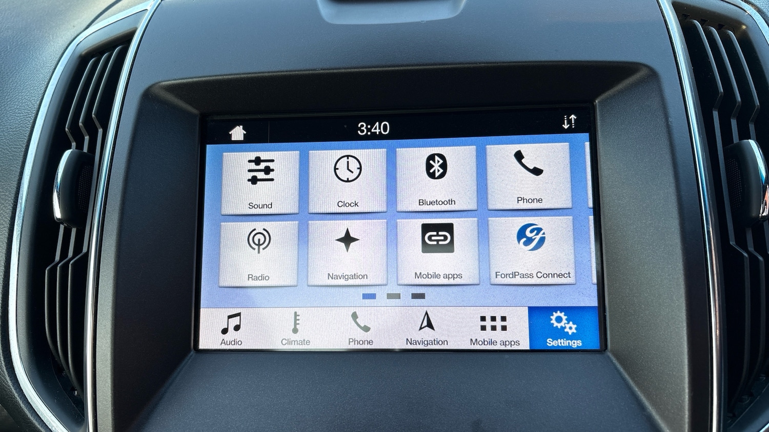 Used Ford Edge 2019 for sale - 77760521: Photo 60