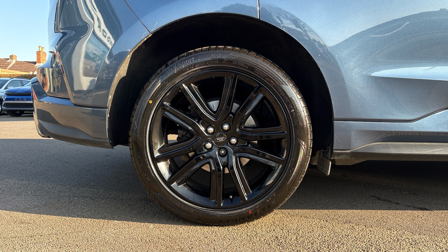 Used Ford Edge 2019 for sale - 77760521: Photo 7