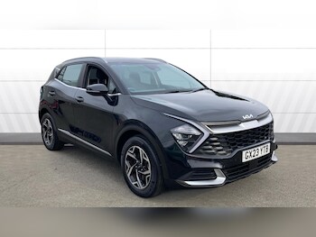 Used Kia Sportage 2023 for sale - 78353182: Photo