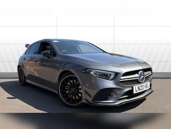 Used Mercedes-Benz A-Class 2020 for sale - 78420666: Photo