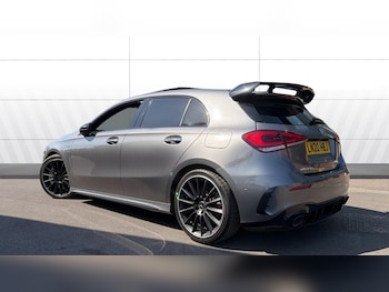 Used Mercedes-Benz A-Class 2020 for sale - 78420666: Photo
