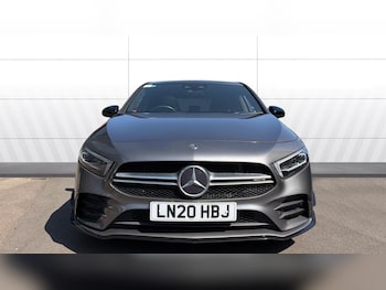 Used Mercedes-Benz A-Class 2020 for sale - 78420666: Photo