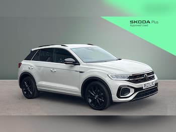 Used Volkswagen T-Roc 2023 for sale - 79560142: Photo