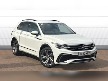 Used Volkswagen Tiguan 2023 for sale - 79289995: Photo