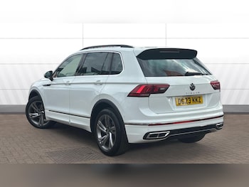 Used Volkswagen Tiguan 2023 for sale - 79289995: Photo