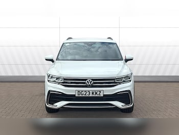 Used Volkswagen Tiguan 2023 for sale - 79289995: Photo