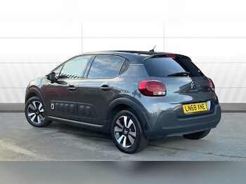 Used Citroen C3 2018 for sale - 77340271: Photo