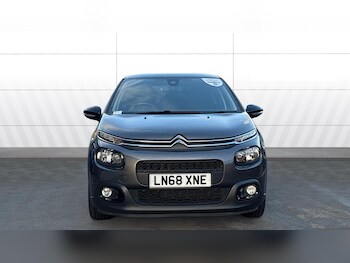 Used Citroen C3 2018 for sale - 77340271: Photo