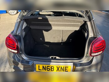 Used Citroen C3 2018 for sale - 77340271: Photo