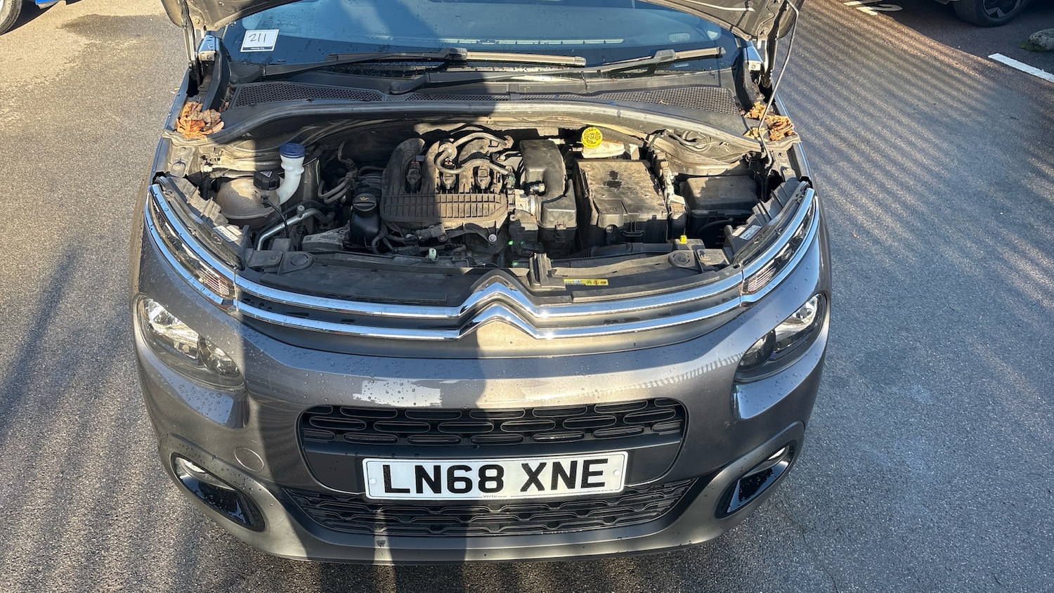 Used Citroen C3 2018 for sale - 77340271: Photo 8