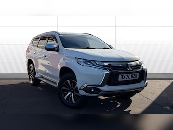 Used Mitsubishi Shogun Sport 2020 for sale - 79469375: Photo
