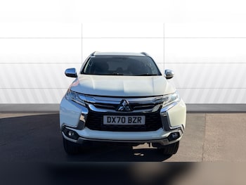 Used Mitsubishi Shogun Sport 2020 for sale - 79469375: Photo