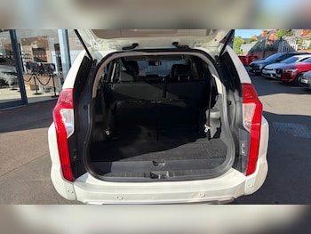 Used Mitsubishi Shogun Sport 2020 for sale - 79469375: Photo
