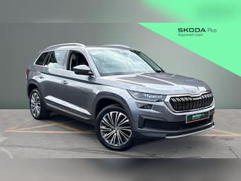 Used Skoda Kodiaq 2023 for sale - 79733100: Photo