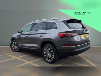 Used Skoda Kodiaq 2023 for sale - 79733100: Photo