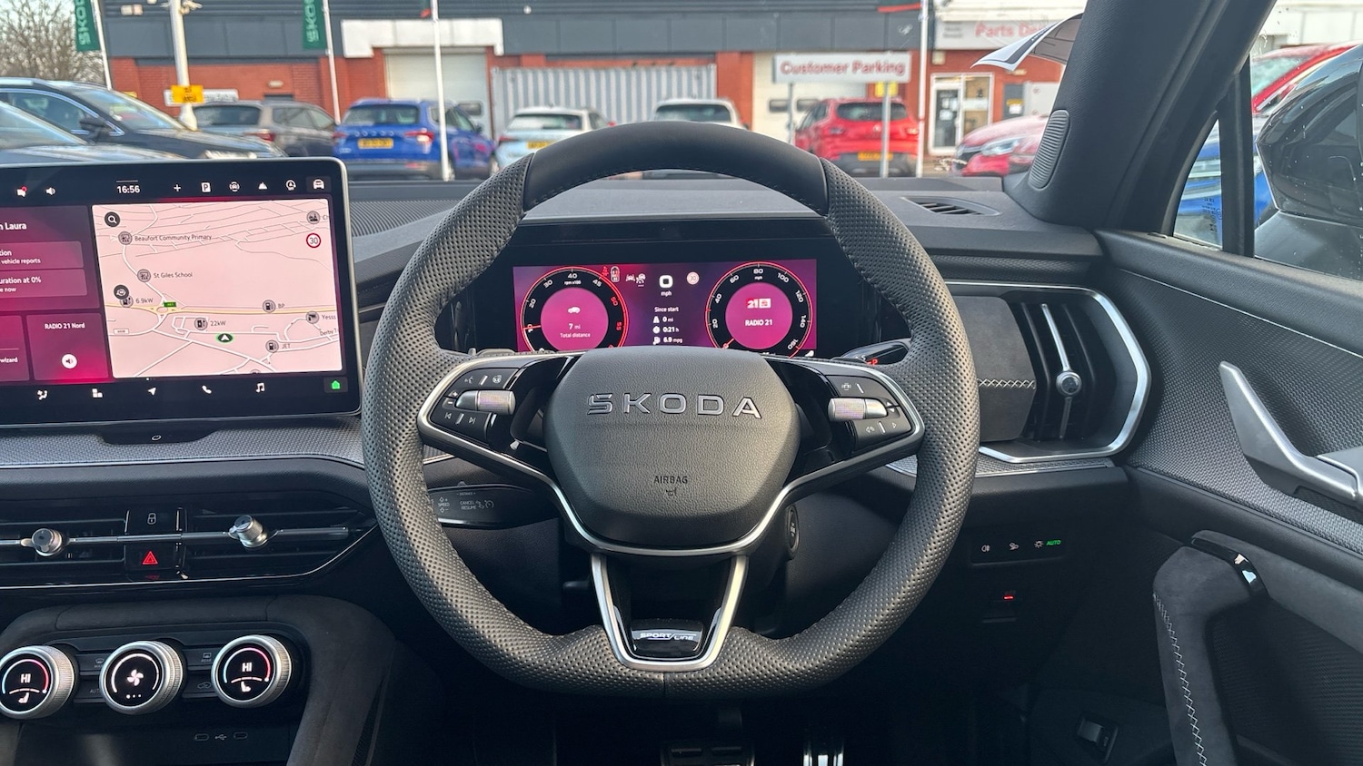 Used Skoda Kodiaq 2025 for sale - 77149168: Photo 10