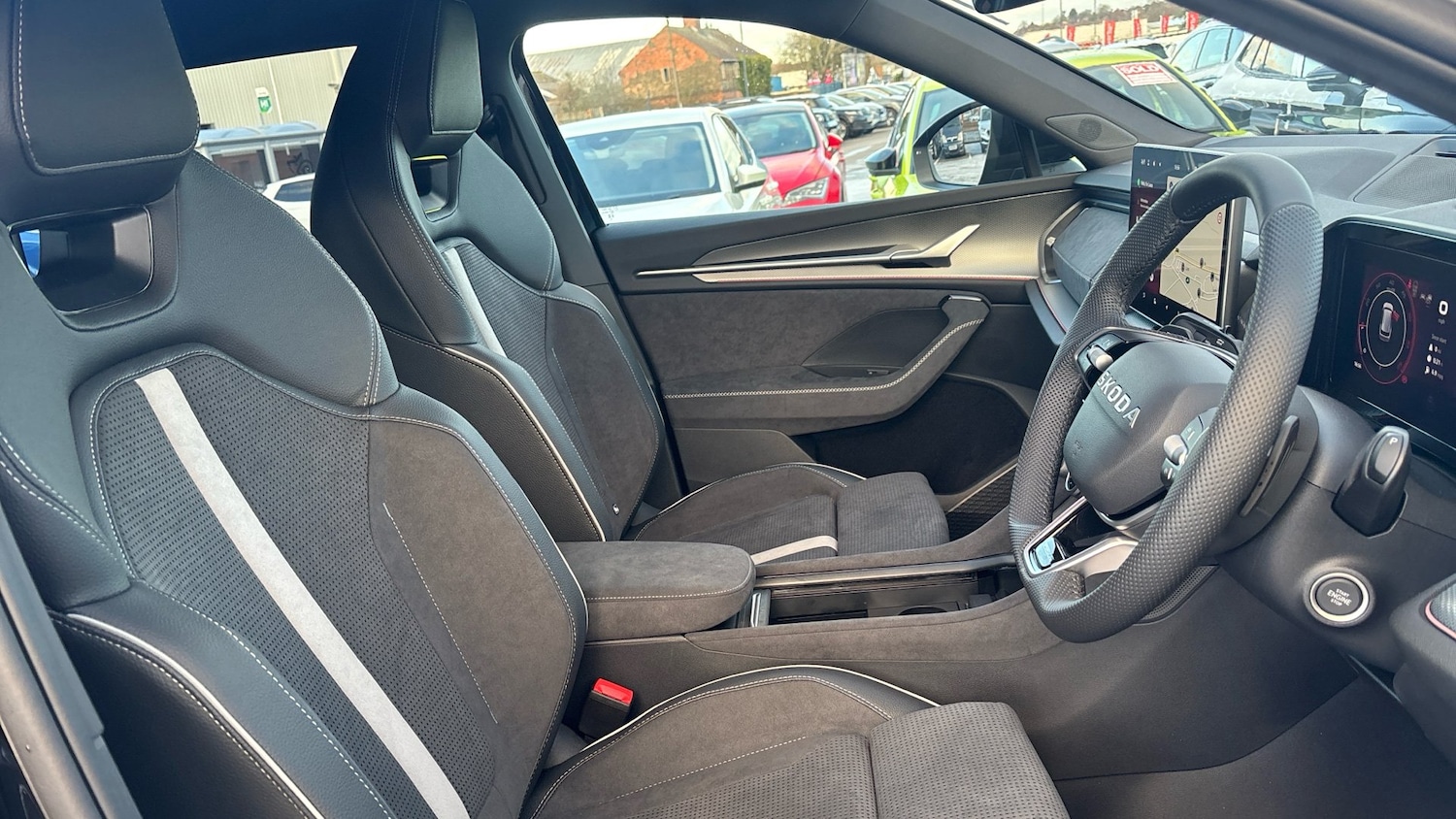 Used Skoda Kodiaq 2025 for sale - 77149168: Photo 15