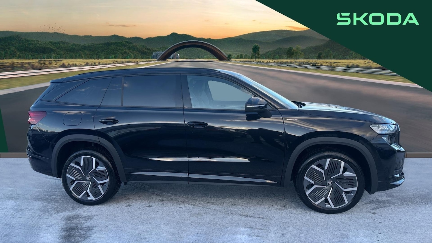 Used Skoda Kodiaq 2025 for sale - 77149168: Photo 4