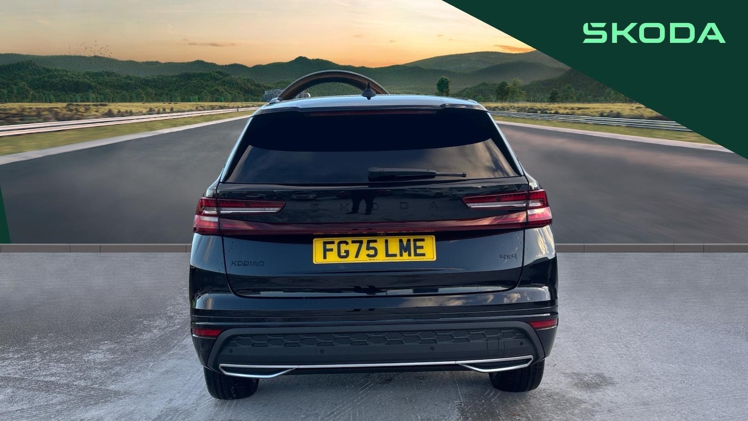 Used Skoda Kodiaq 2025 for sale - 77149168: Photo 8