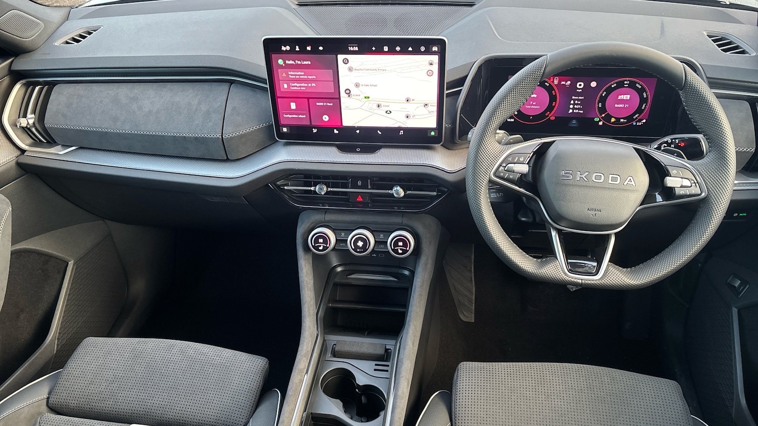 Used Skoda Kodiaq 2025 for sale - 77149168: Photo 9