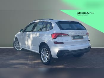 Used Skoda Kamiq 2026 for sale - 79772097: Photo