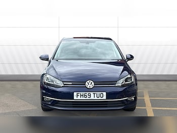 Used Volkswagen Golf 2020 for sale - 78862615: Photo