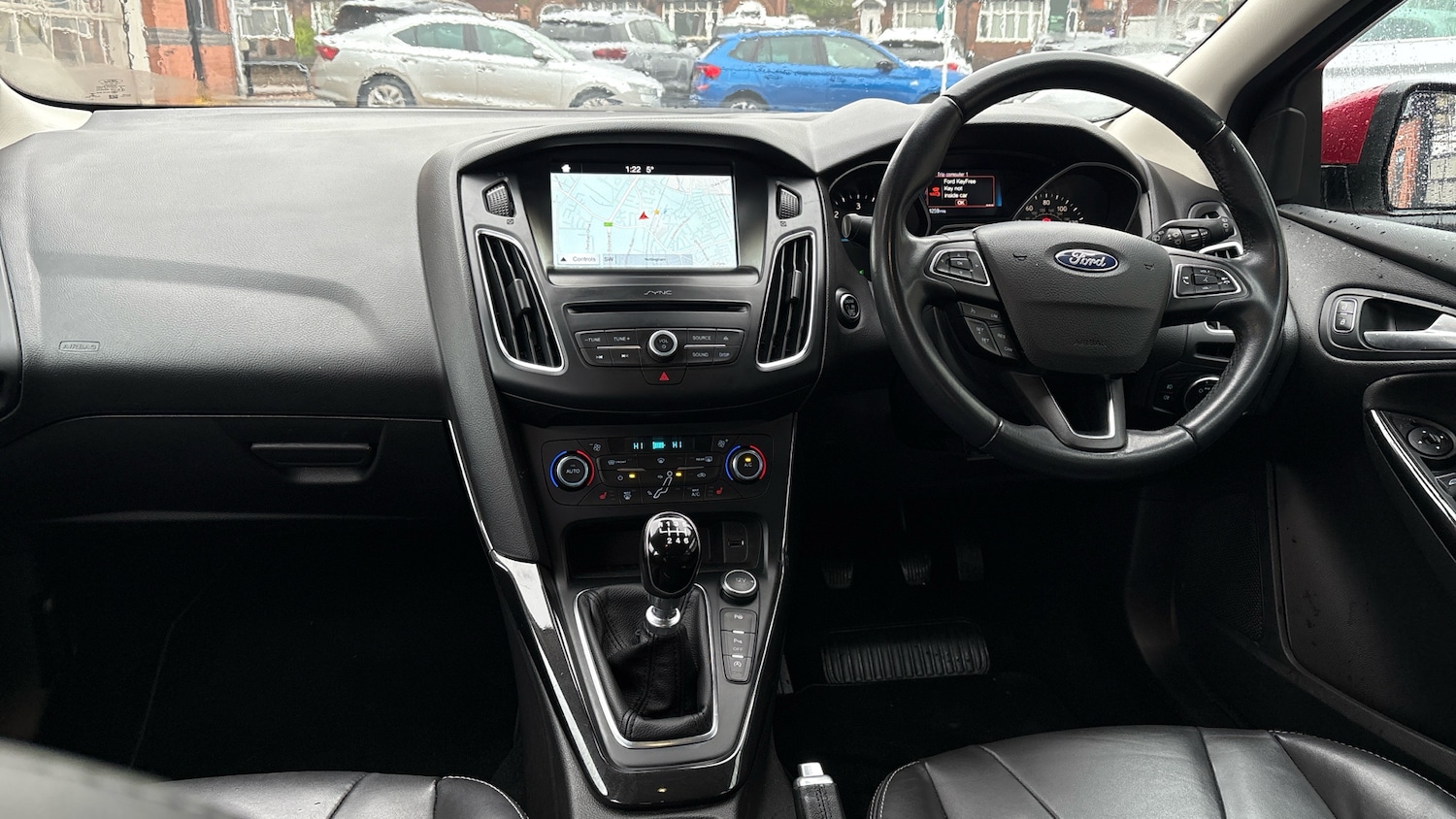 Used Ford Focus 2017 for sale - 77618789: Photo 10